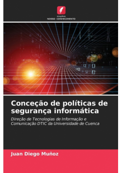 Conceção de políticas de segurança informática