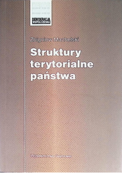 Struktury terytorialne państwa