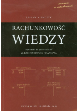 Rachunkowość wiedzy
