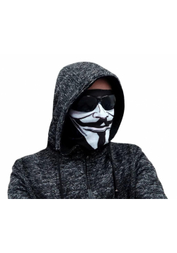 Maska-komin Protest
