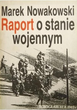 Raport o stanie wojennym II