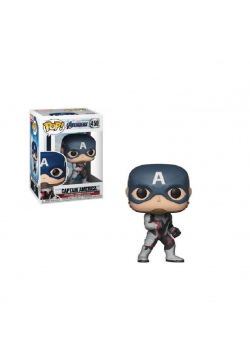 Figurka Funko Pop Vinyl: Avengers- Captain America