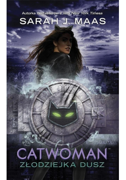 Catwoman Złodziejka dusz