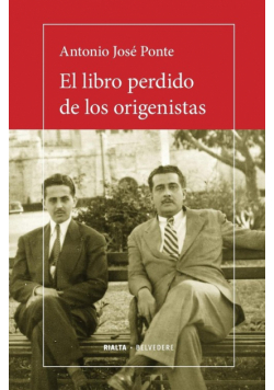 El libro perdido de los origenistas