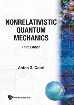 Nonrelativistic Quantum Mechanics  (3Ed)