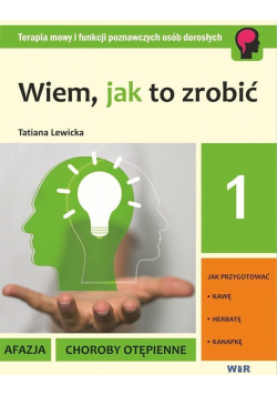 Wiem, jak to zrobić Zestaw cz 1 NOWA