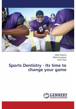 Sports Dentistry - Its time to change your game