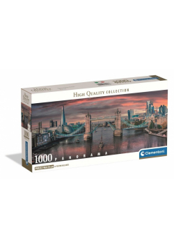 Puzzle 1000 Panorama Across The River Thames