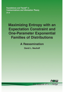 Maximizing Entropy with an Expectation Constraint and One-Parameter Exponential Families of Distributions