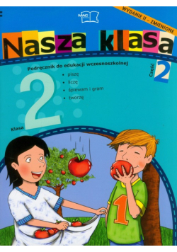 Nasza klasa 2 podręcznik część 2