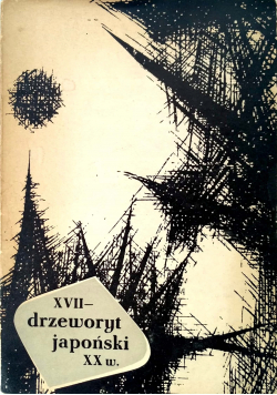 XVII drzeworyt japoński XX w