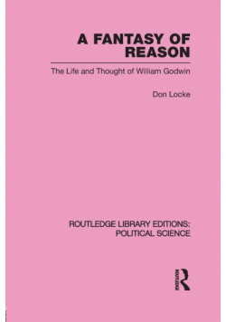 A Fantasy of Reason (Routledge Library Editions