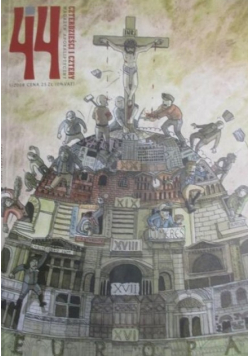 44 Czterdzieści i Cztery Magazyn Apokaliptyczny Nr 1 / 08