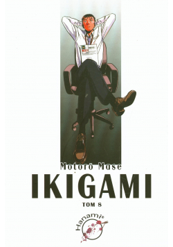 Ikigami 8
