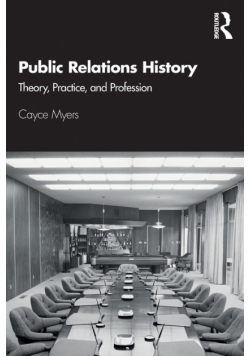 Public Relations History