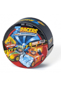 T-Racers - Turbo Wheel mix