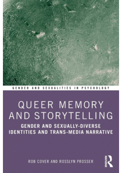 Queer Memory and Storytelling