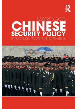 Chinese Security Policy