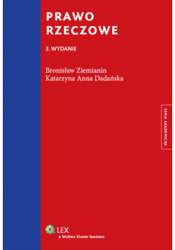 Prawo rzeczowe
