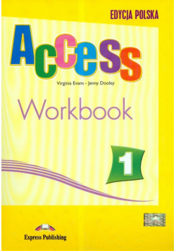 Access 1 Workbook