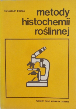 Metody histochemii roślinnej