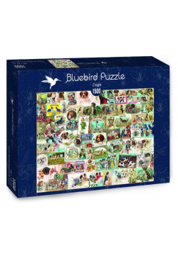 Puzzle 1500 Psy