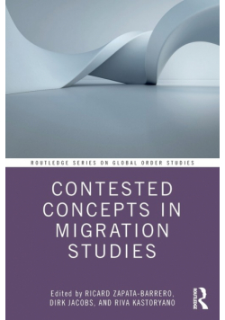Contested Concepts in Migration Studies