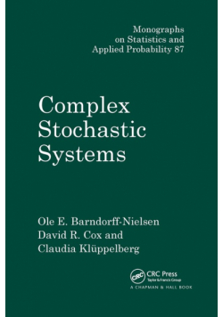 Complex Stochastic Systems