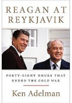 Reagan at reykjvik