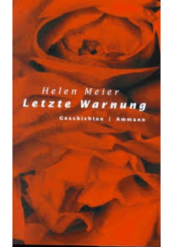 Letzte Warnung