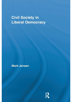 Civil Society in Liberal Democracy