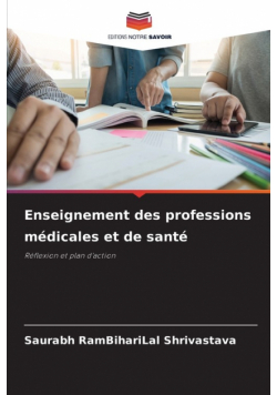 Enseignement des professions médicales et de santé