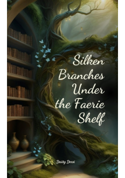 Silken Branches Under the Faerie Shelf