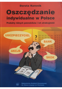 Oszczędzanie indywidualne w Polsce