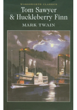 Tom Sawer & Huckleberry Finn