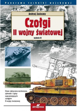 Czołgi II wojny światowej IX
