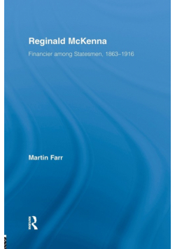 Reginald McKenna