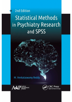 Statistical Methods in Psychiatry Research and SPSS