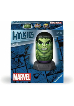 Puzzle 3D Hylkies: Hulk
