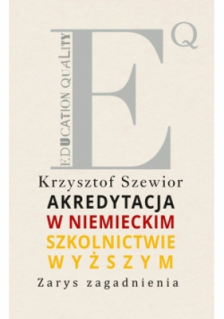 Akredytacja w niemieckim szkolnictwie wyższym