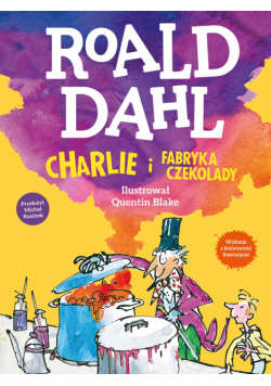 Charlie i fabryka czekolady