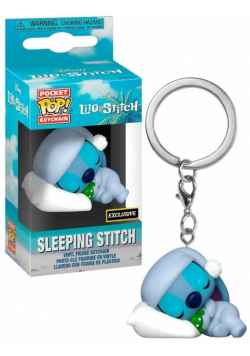 Funko Brelok POP Disney: Stitch Śpiący