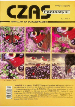 Czas fantastyki Nr 2 / 10