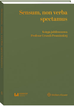 Sensum, non verba spectamus