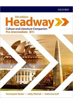 Headway 5E Pre-Interm Culture and Literature
