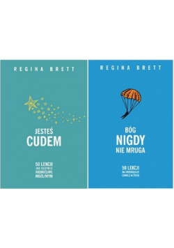 Bóg nigdy nie mruga / Jesteś cudem