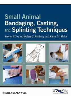 Small Animal Bandaging