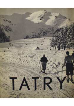 Tatry 1938 r.