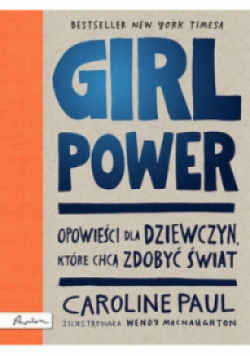 Girl Power Opowieści dla dziewczyn
