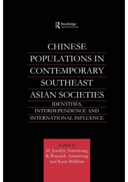 Chinese Populations in Contemporary Southeast Asian Societies